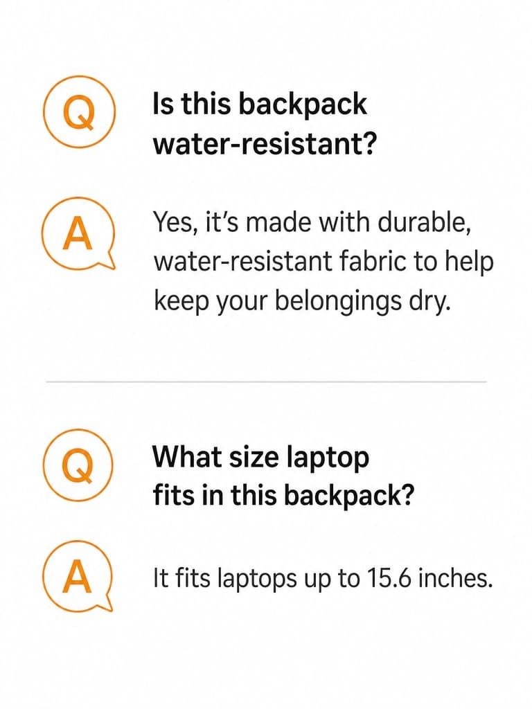 FAQs