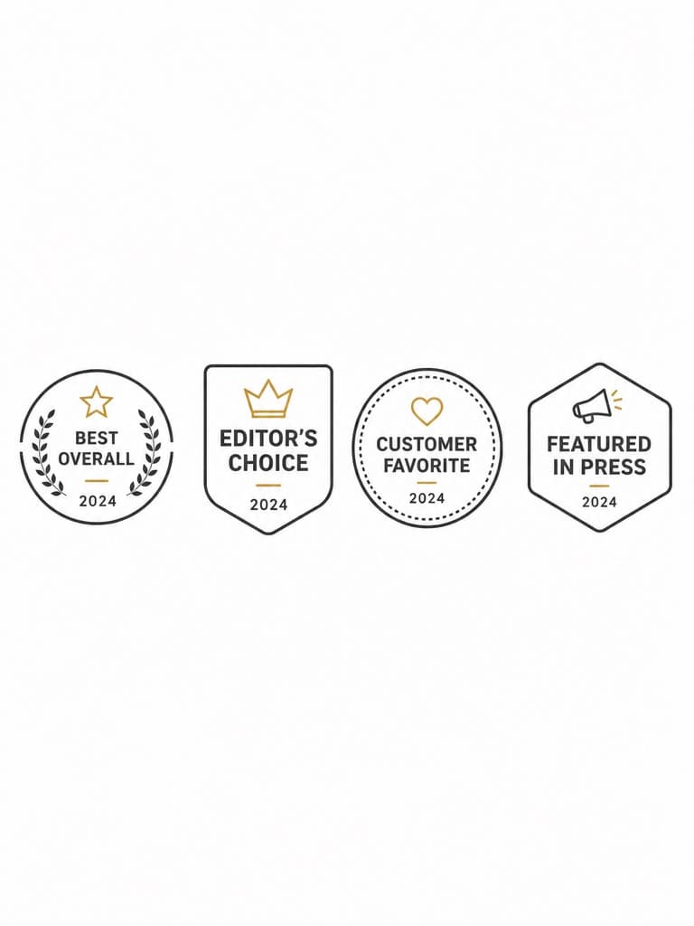 Press & awards