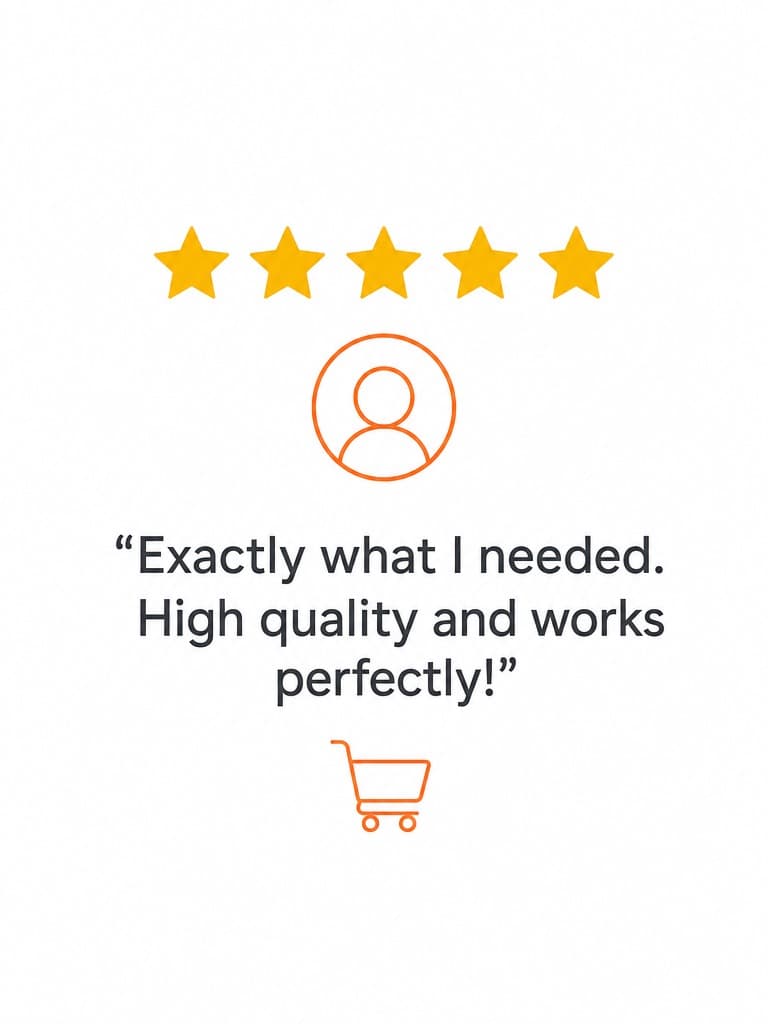 Customer reviews