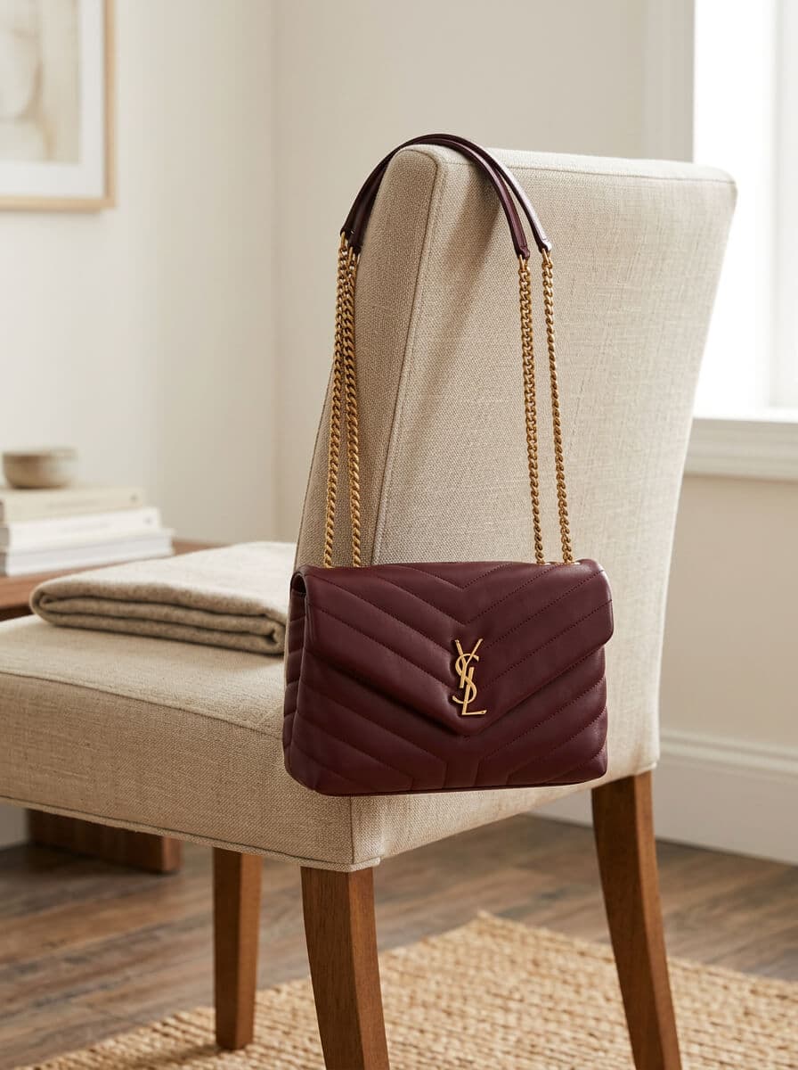 Bag Scene