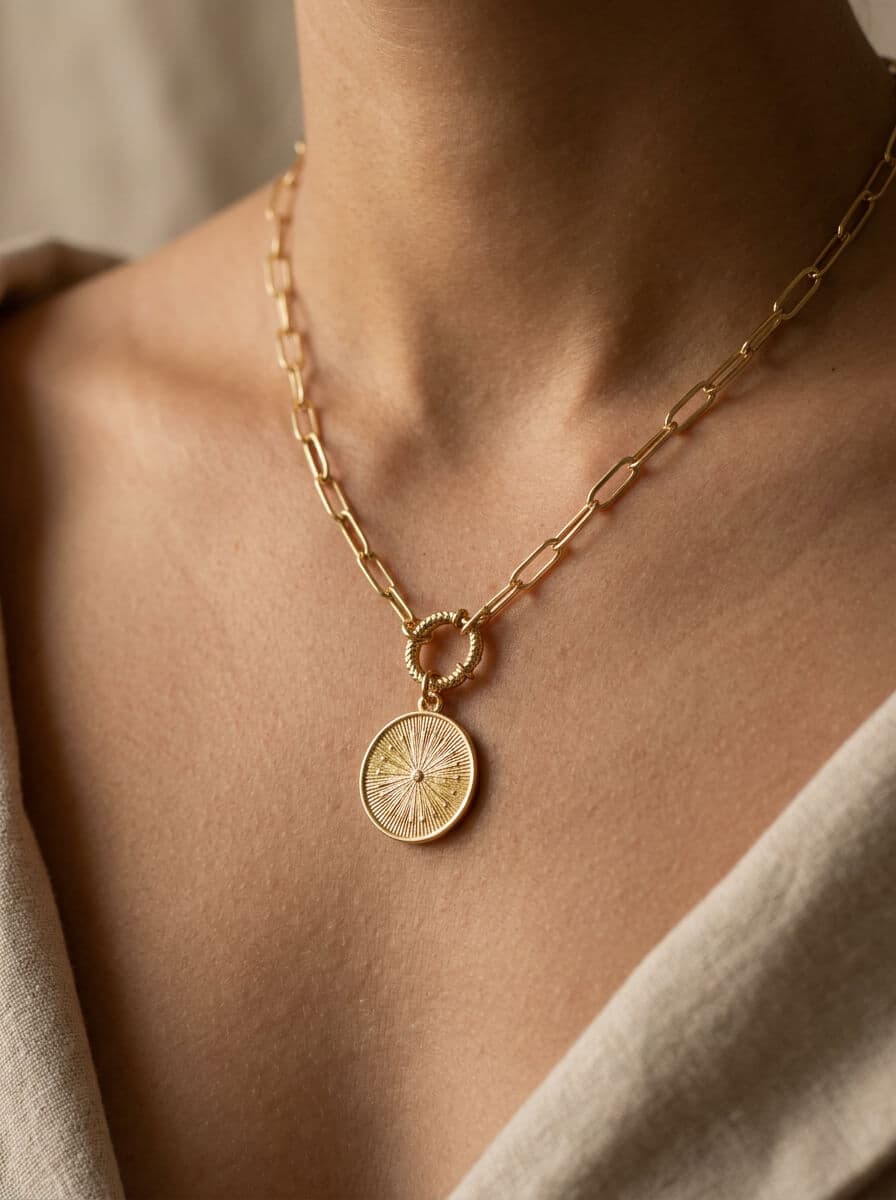 Jewelry Scene