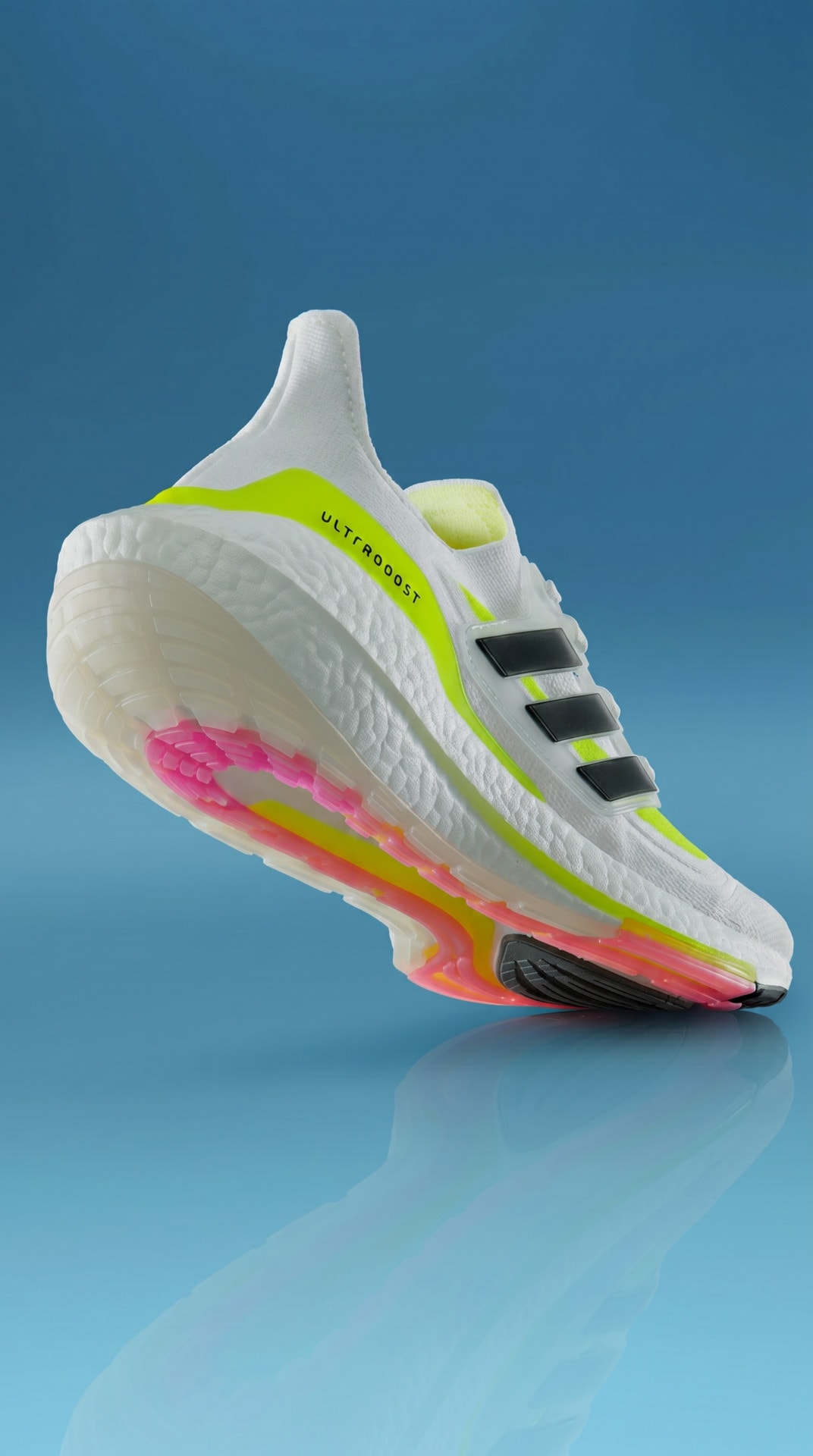 Neon Sole Runner Studio