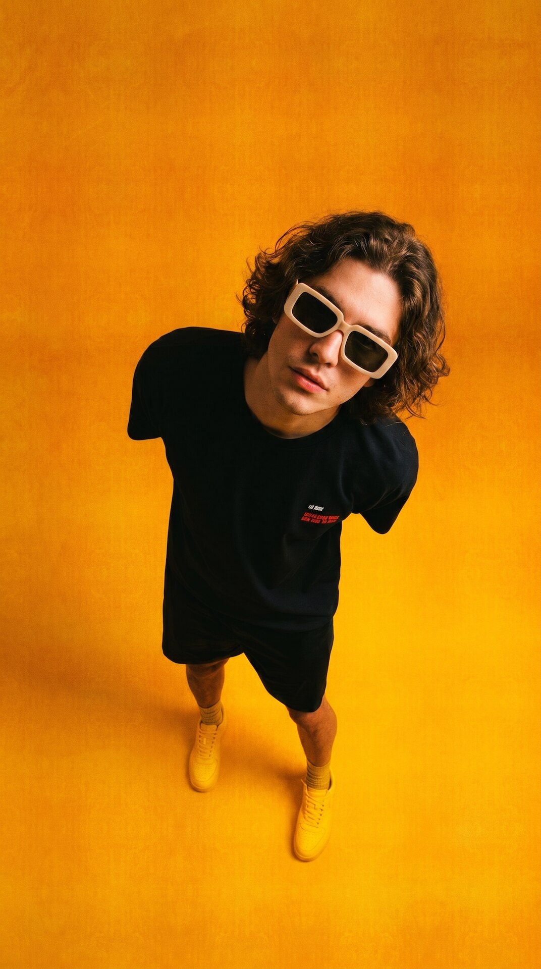 Black Tee Yellow Studio