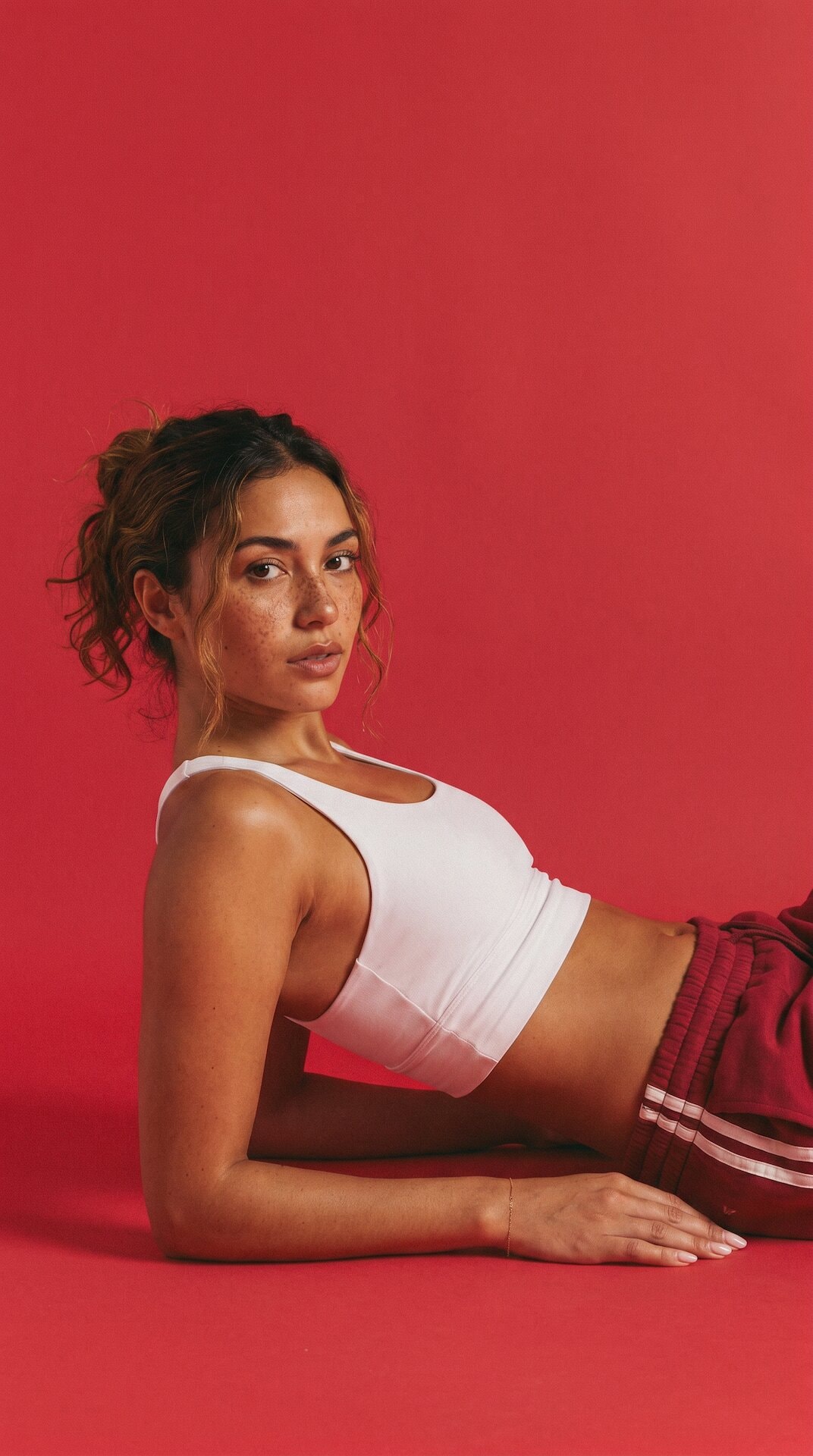 Red Studio Sport Set