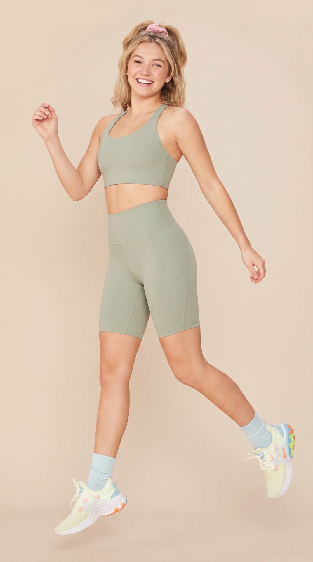 Sage Activewear Jump Studio