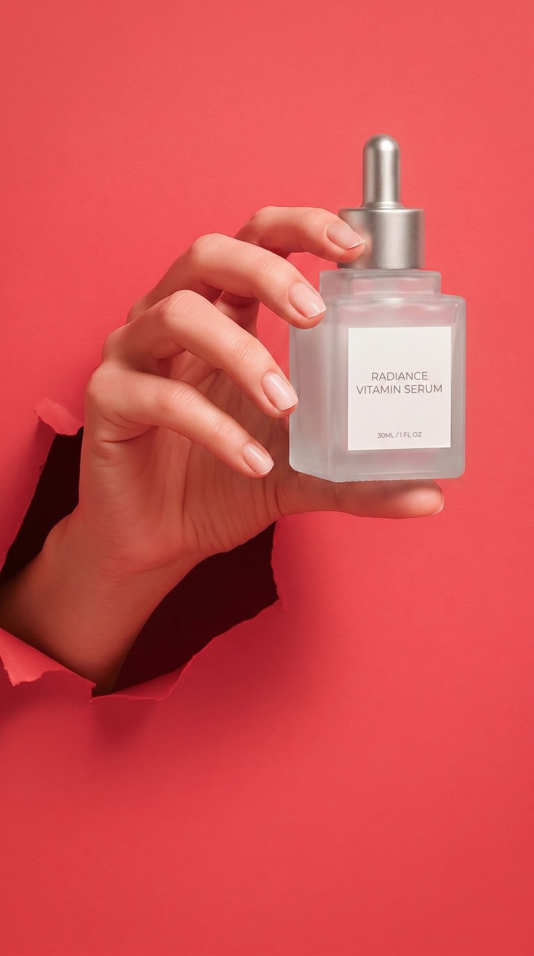 Red Studio Dropper Serum