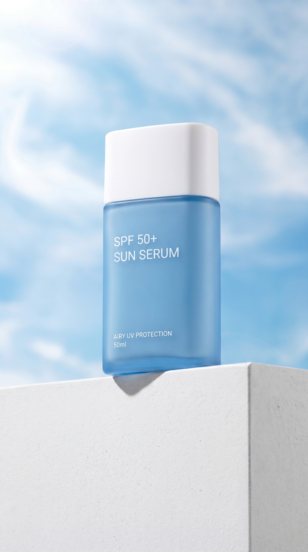 Sky Pedestal Sun Serum