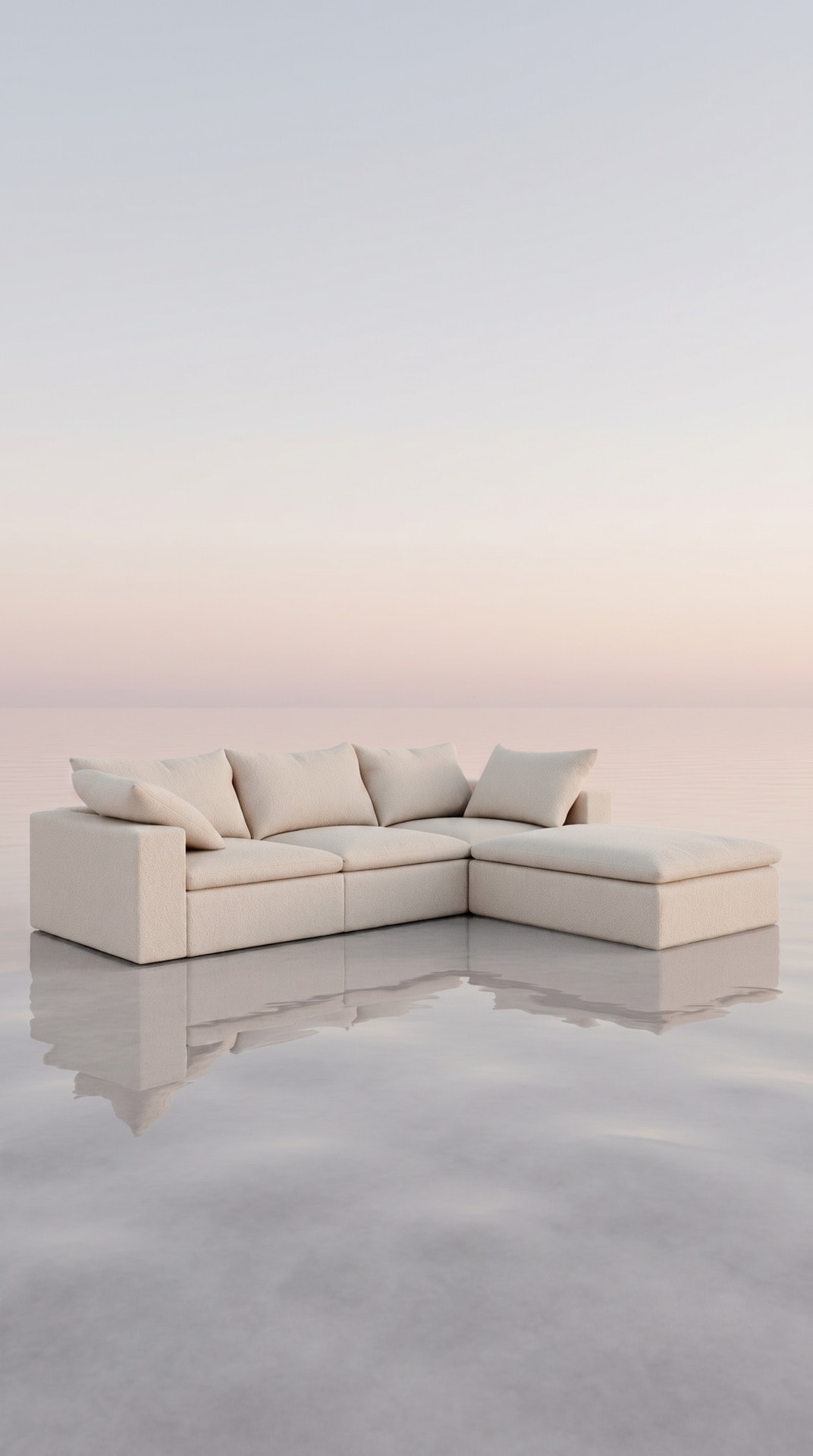 Cloud Sofa Dreamscape