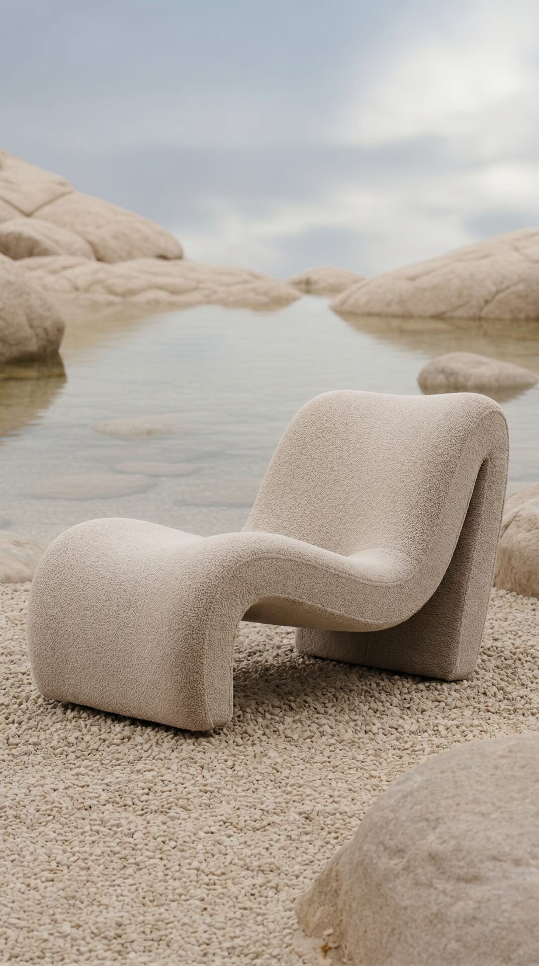 Desert Lounge Chair