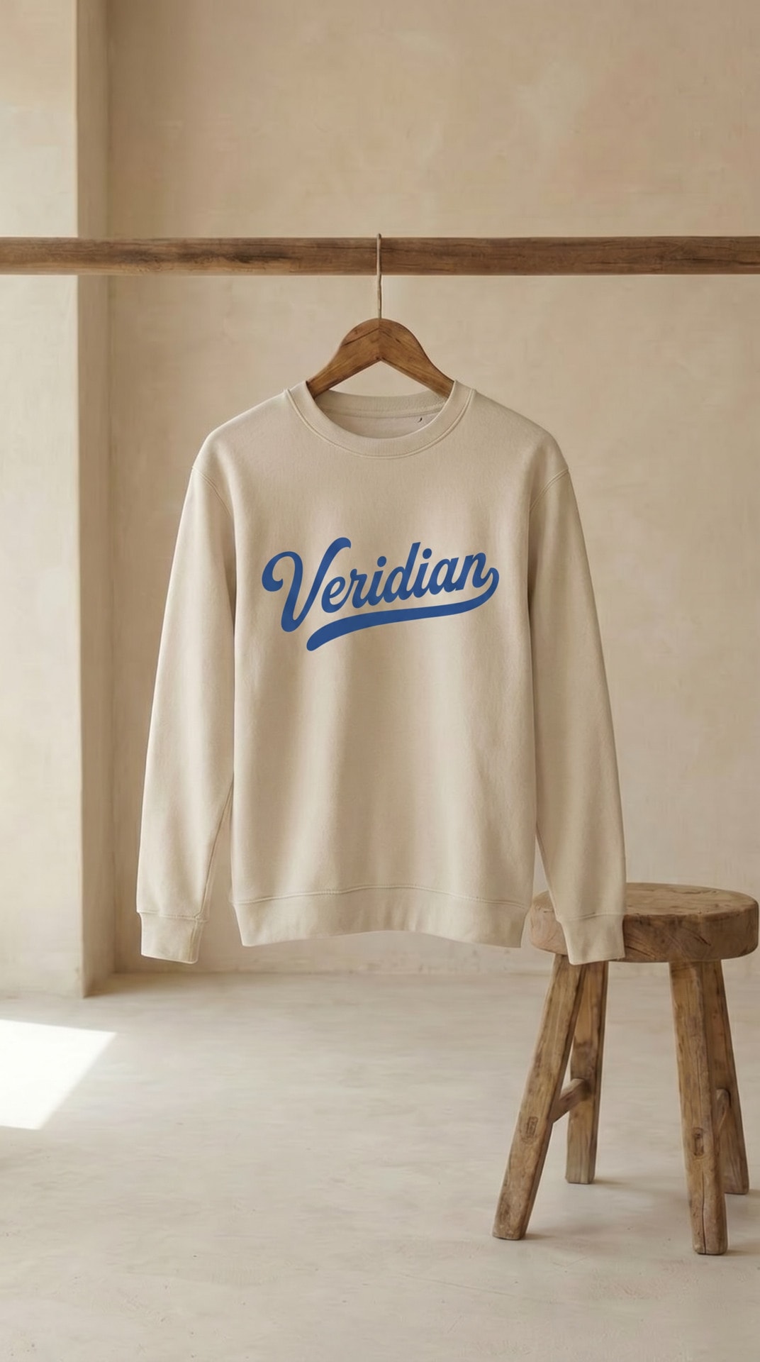 Venetian Sweatshirt Hanging
