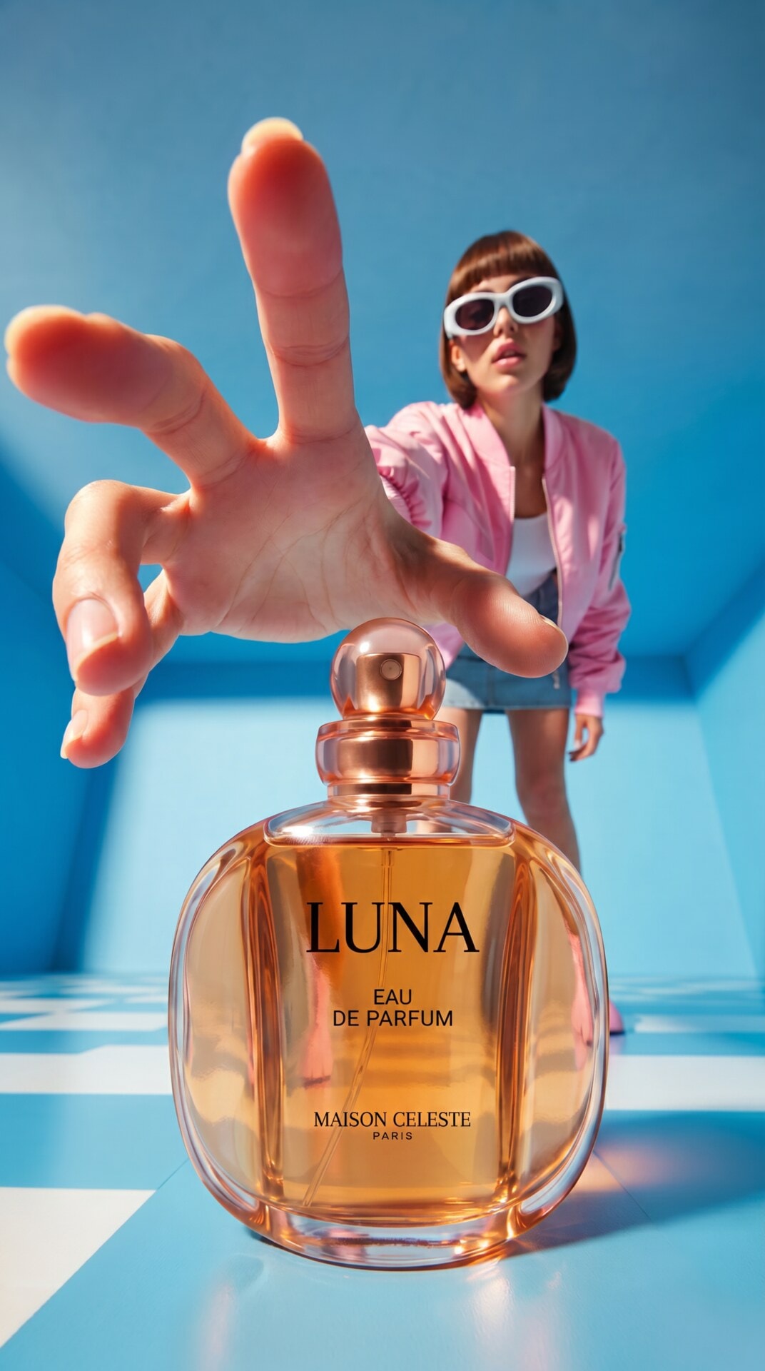 Poolside Fragrance Reach