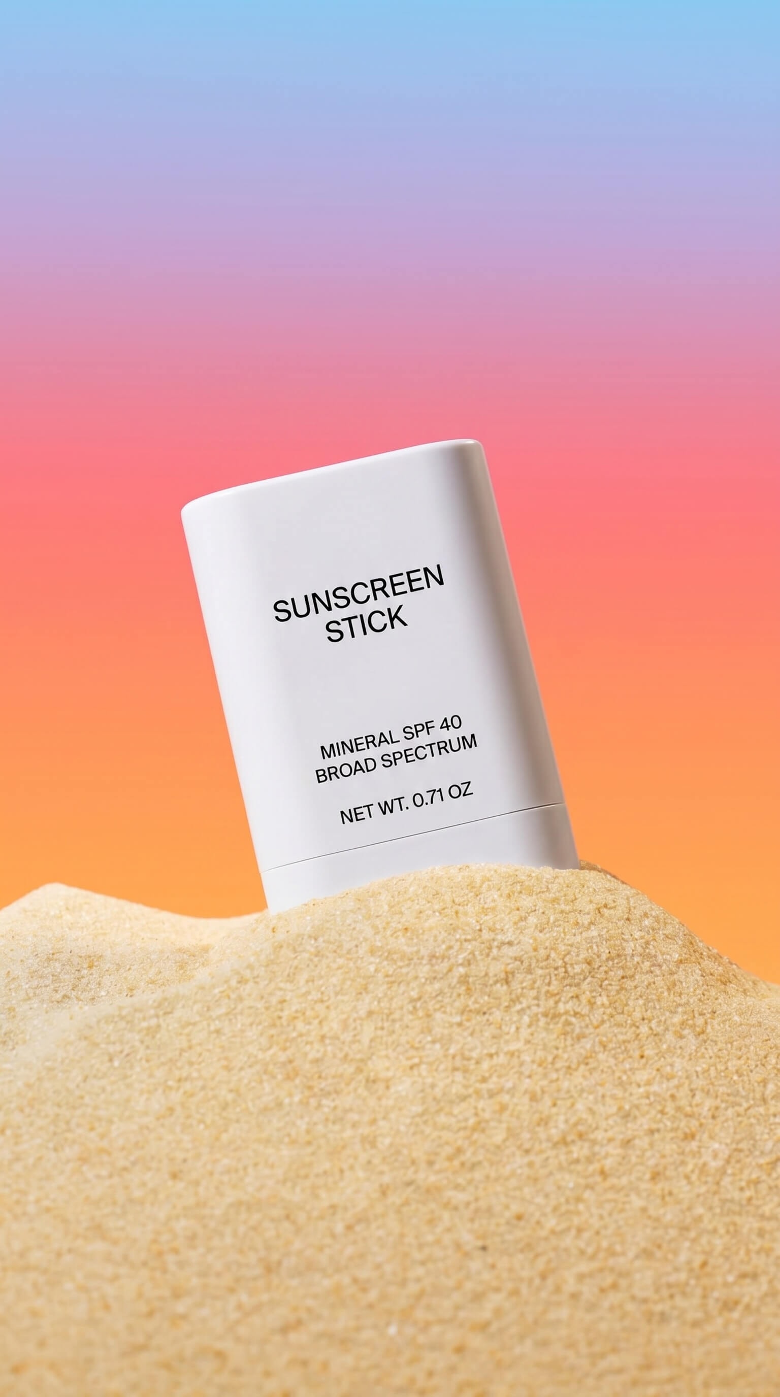 Poolside Sunscreen