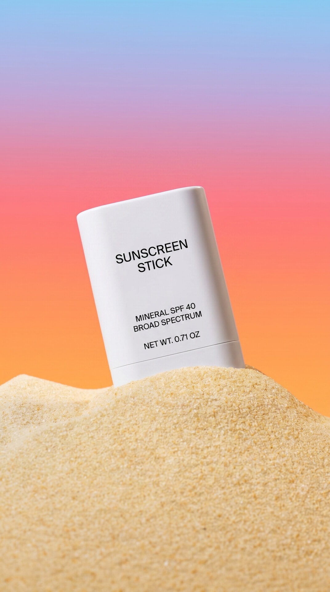 Sand Dune Sunscreen Stick