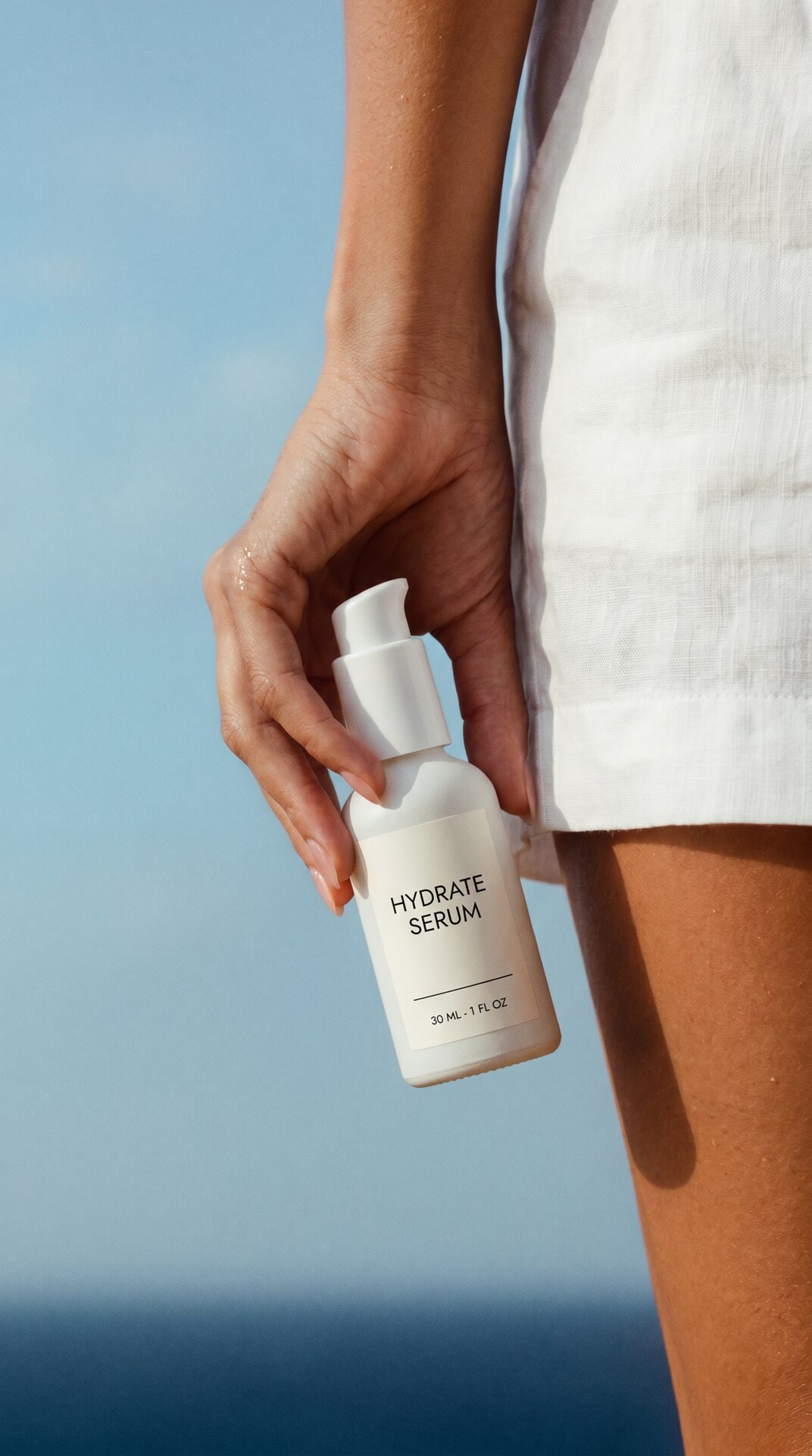 Seaside Hydrate Serum Hand