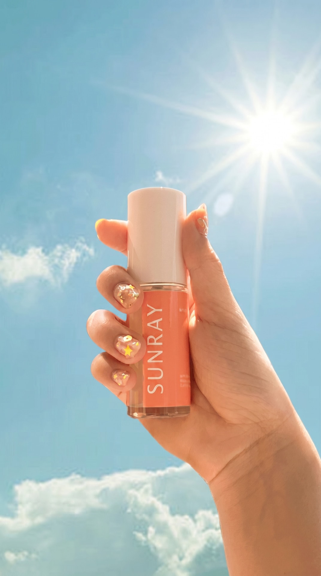 Sunny Handheld Beauty Bottle